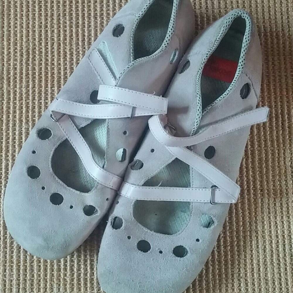 Rieker walking shoes